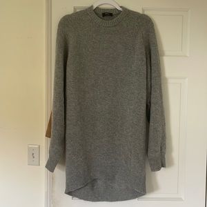 Theory Cashmere sweater dress